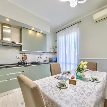 T&f House Appartement *