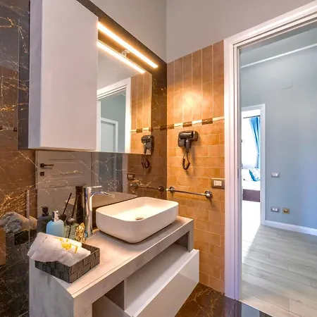 T&f House Comfortable With Private Parking Apartment *