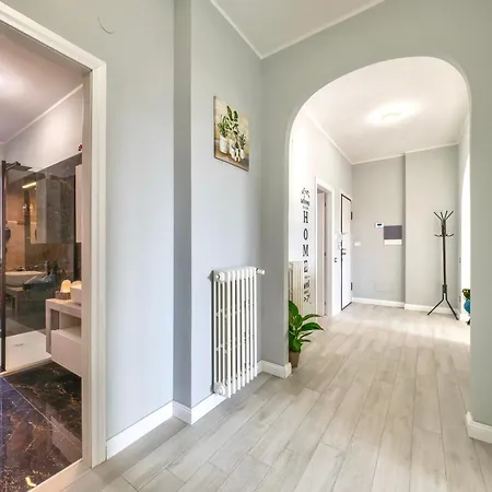 T&f House Comfortable With Private Parking Scandicci