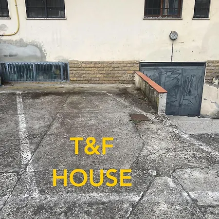 Appartement T&f House Scandicci